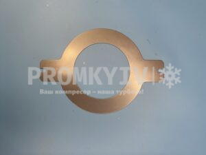Клапан всмоктування Copeland D4D,D6D,D8D – DISCUS (круглий)