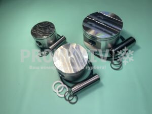 Поршні та кільця Bitzer
