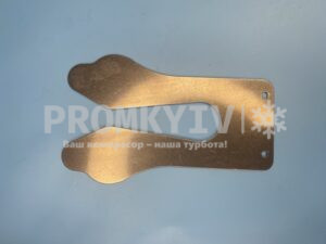 Клапан всмоктуючий D8S-K